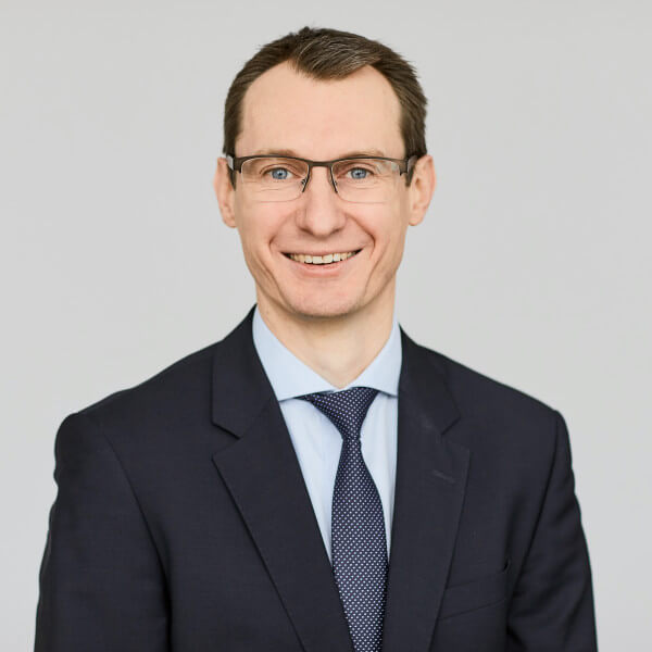 Dr Matthias Ganske