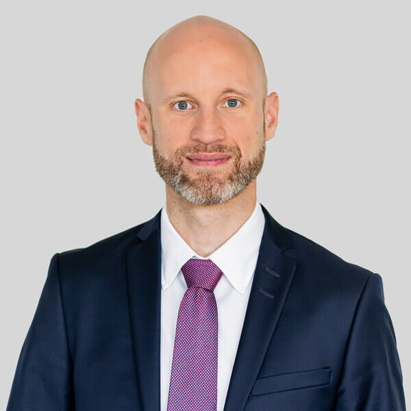 Dr Merlin Gömann, LL.M. (Bruges)