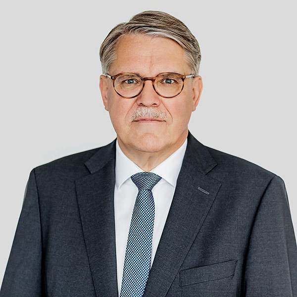 Prof Dr Burkhard Messerschmidt