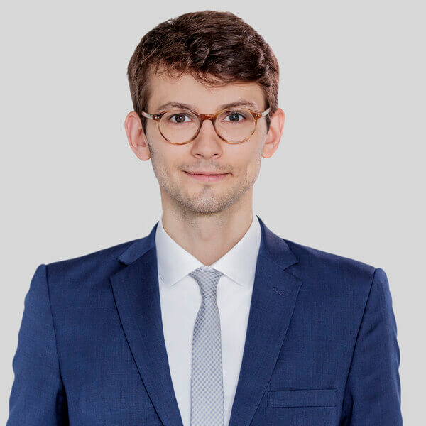 Dr. Oskar Schumacher