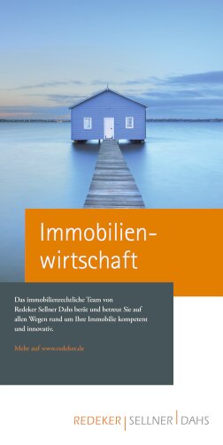 Immobilienwirtschaft