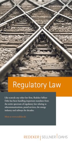 Regulatory Law