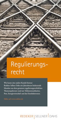 Regulierungsrecht