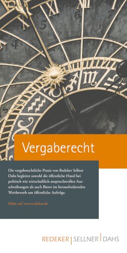 Vergaberecht [de]