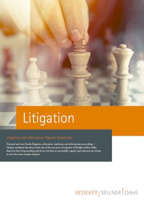 Litigation