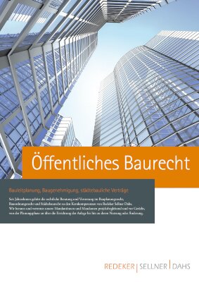 Öffentliches Baurecht [de]