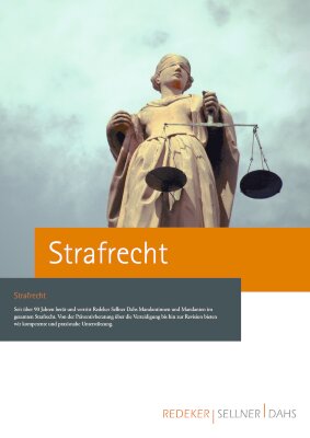 Strafrecht [de]