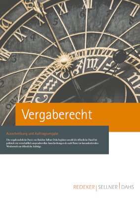 Vergaberecht [de]