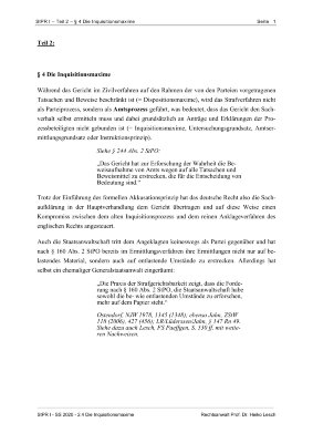 Übersicht – Lehre | Redeker Sellner Dahs | Rechtsanwälte