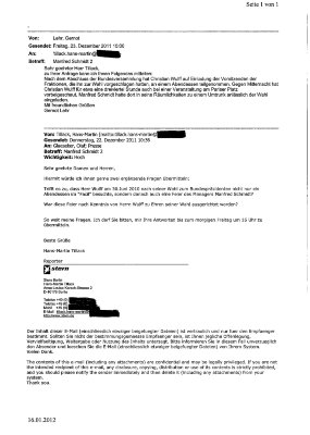 Teil 2, Stand 18.01.2012