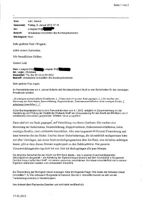 Teil 3, Stand 18.01.2012